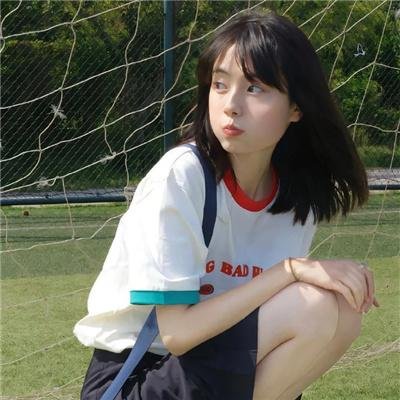 女哭声